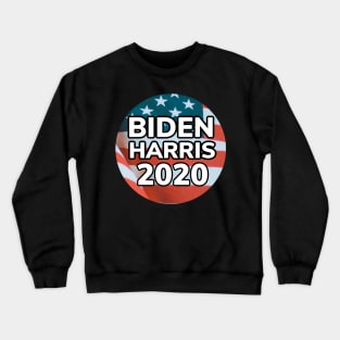 biden harris 2020 Crewneck Sweatshirt